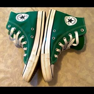 Green converse